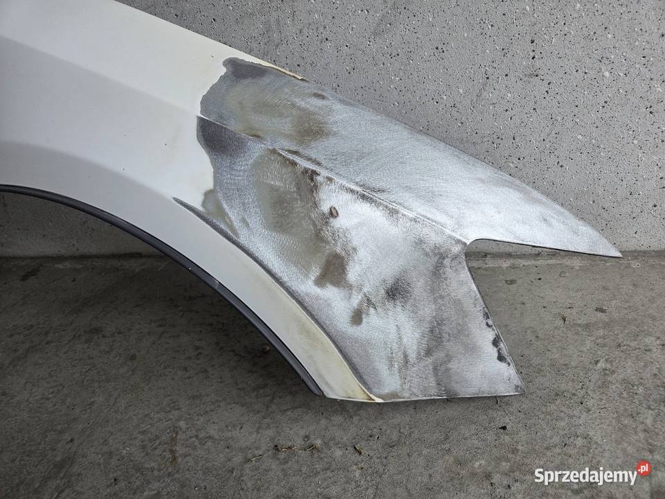 Błotnik prawy Audi SQ5 Q5 8R 1216r kolor LY9C Grodzisk Mazowiecki