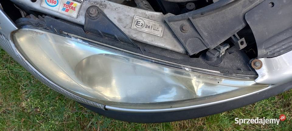 Peugeot 206 lampa prawa Morawica sprzedam