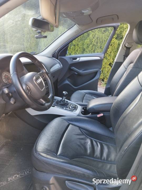 Audi Q5 20 tdi quattro 170 2009 suv 4x4 SUV sprzedam