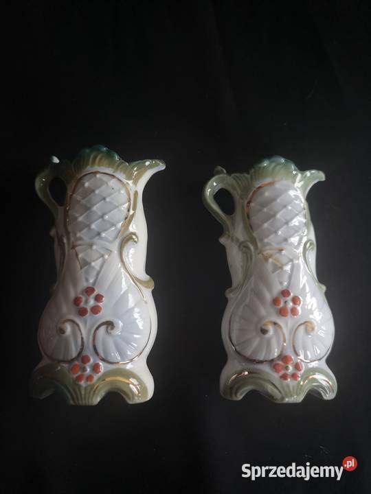 Wazonik sygnatura numeryczna 228 Gdańsk