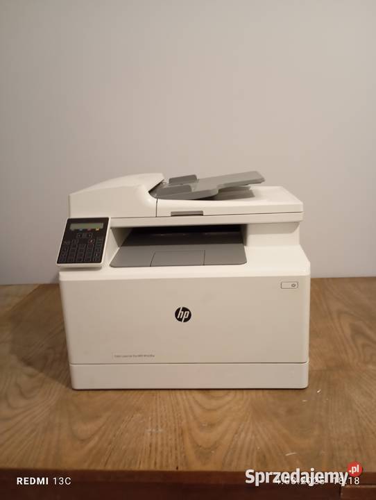 Sprzedam Drukarkę wielofunkcyjną laserHP w Elektronika pomorskie Chojnice sprzedam