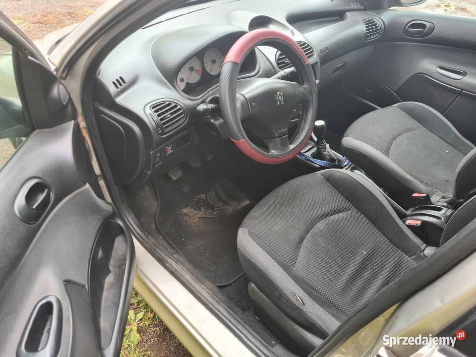 Peugeot 307 14 HDI 2007 sprzedam