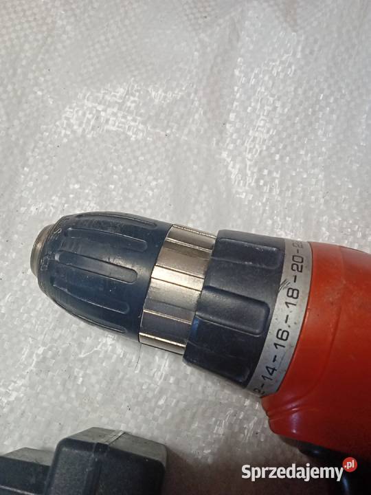 Wkrętarka Black decker epc12