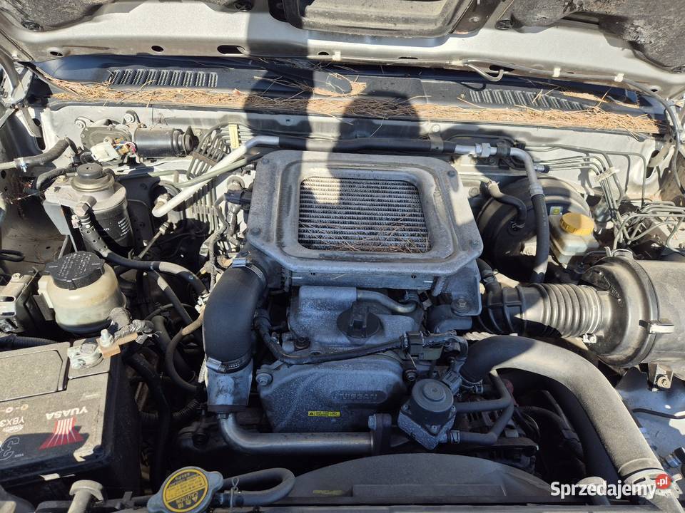 Nissan navara d23 209000 Nissan Rawicz