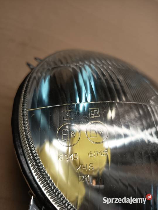 Reflektor Syrena Warszawa Nysa Tarpan lampa Gostyń sprzedam