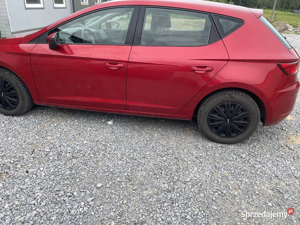 SPRZEDAM SEAT LEON 2017r elektryczne szyby Leon