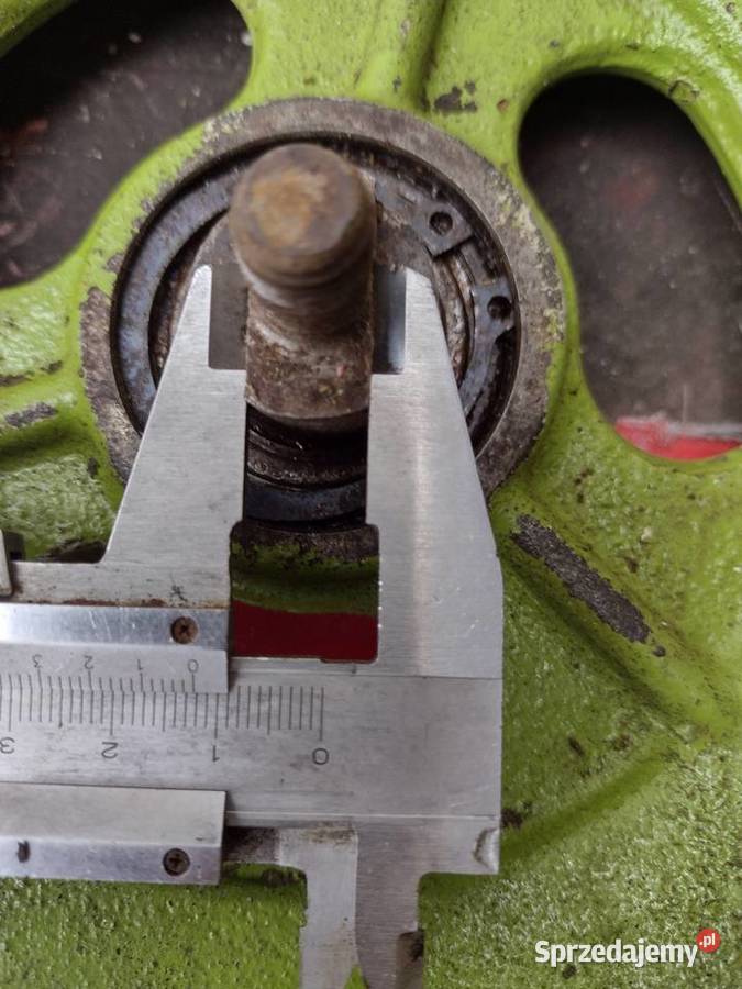 Koło pasowe kombajnu Claas Gołcza sprzedam