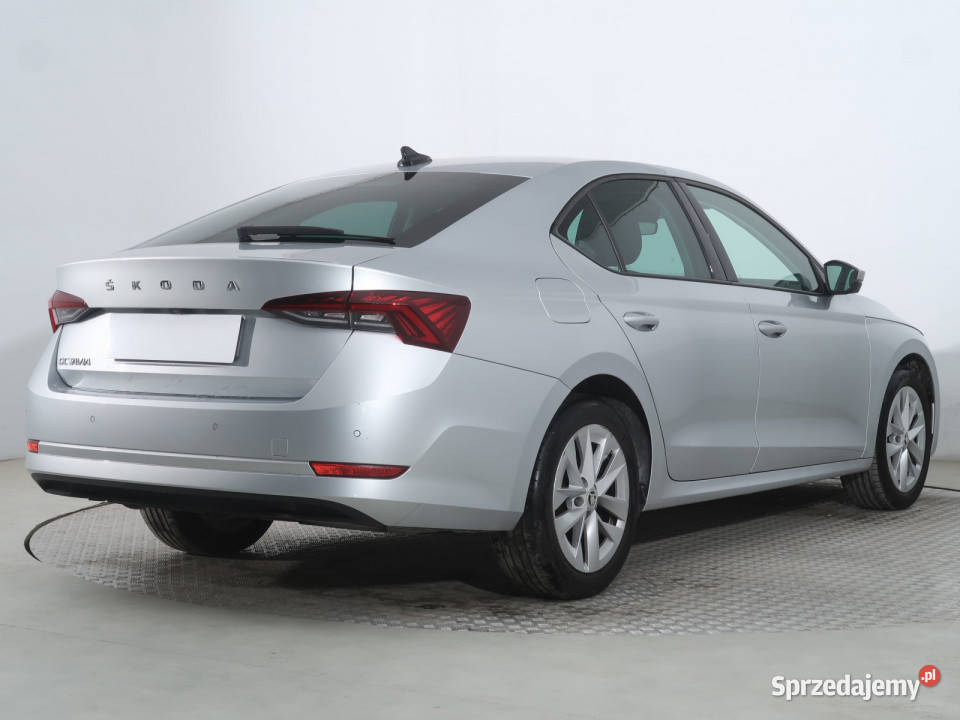 Skoda Octavia 15 TSI isofix Octavia sprzedam