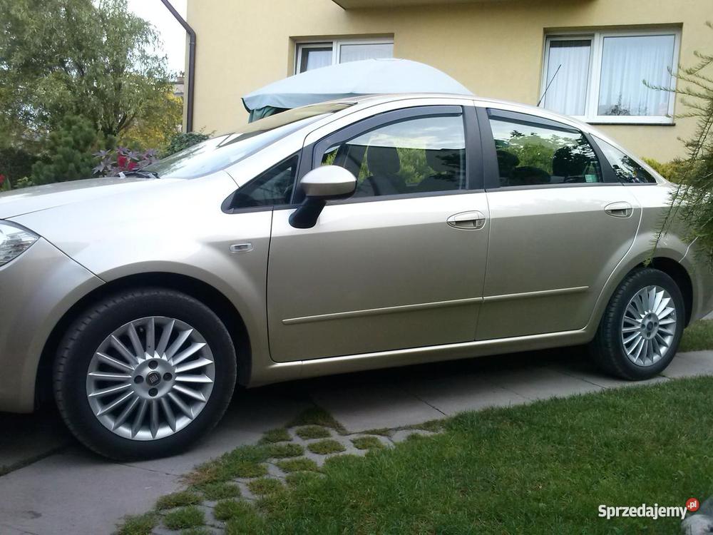 Fiat LINEA DYNAMIC Dąbrowa Górnicza