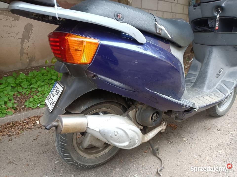 Sprzedam skuter Piaggio 2t lubuskie Żary