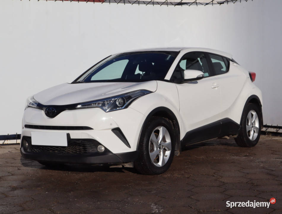 Toyota CHR 12 Turbo wielofunkcyjna kierownica Łódź