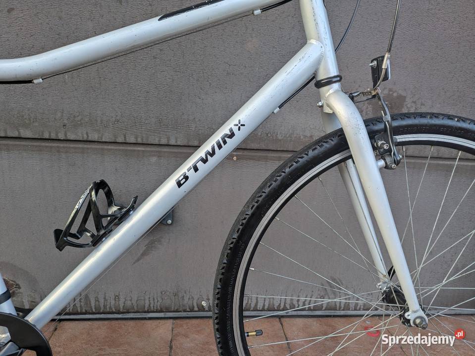 Rower trekkingowy Btwin Riverside 120 koła 28 Stalowa Wola