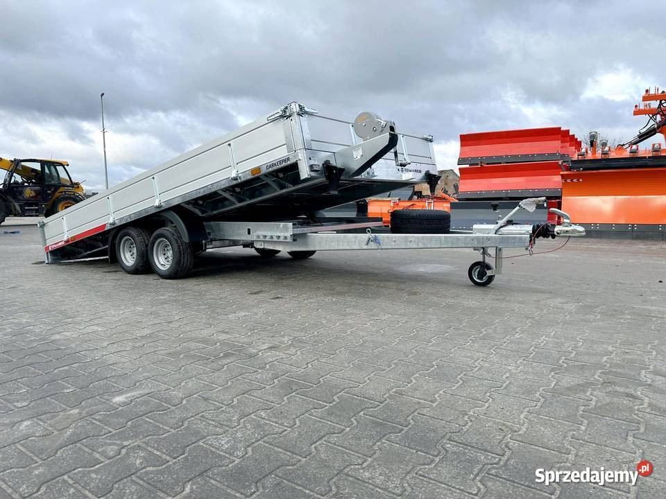 TEMARED CARKEEPER 40202 laweta samochodowa DMC