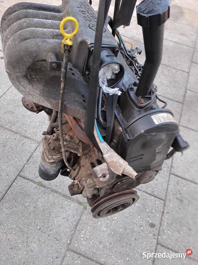 Volkswagen Transporter T4 24 D 78 silnik sprzedam
