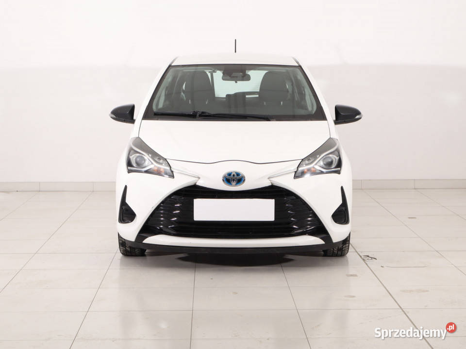 Toyota Yaris 15 Hybrid 4/5 mazowieckie