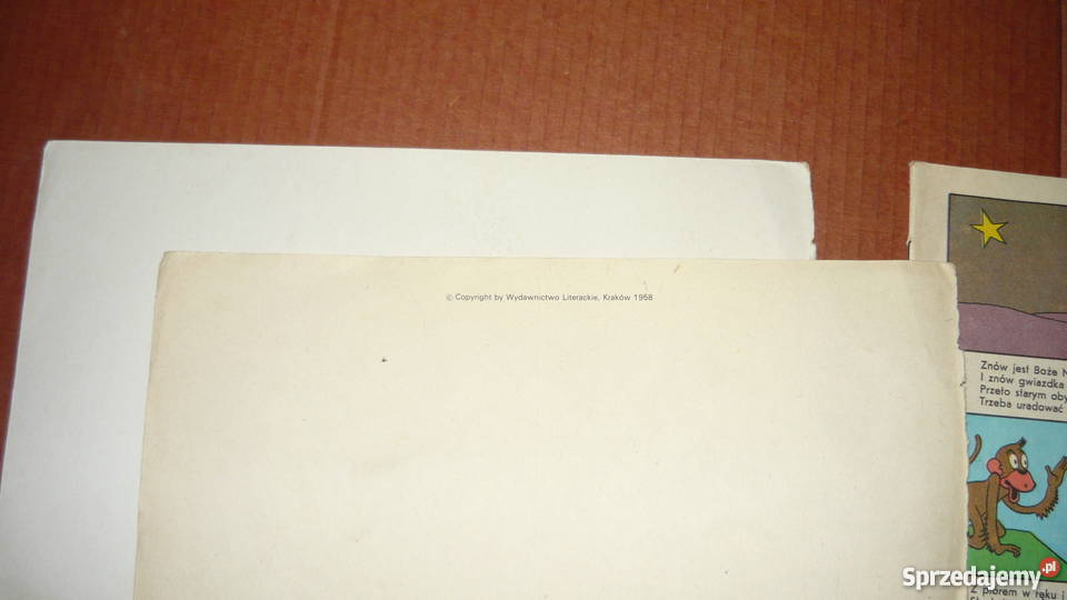 Awantury i wybryki 1958 sprzedam