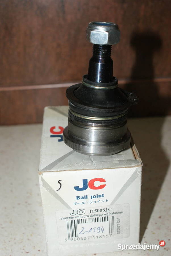 9309716 RTS SWORZEŃ WAHACZA MITSUBISHI L300 94 Białobrzegi