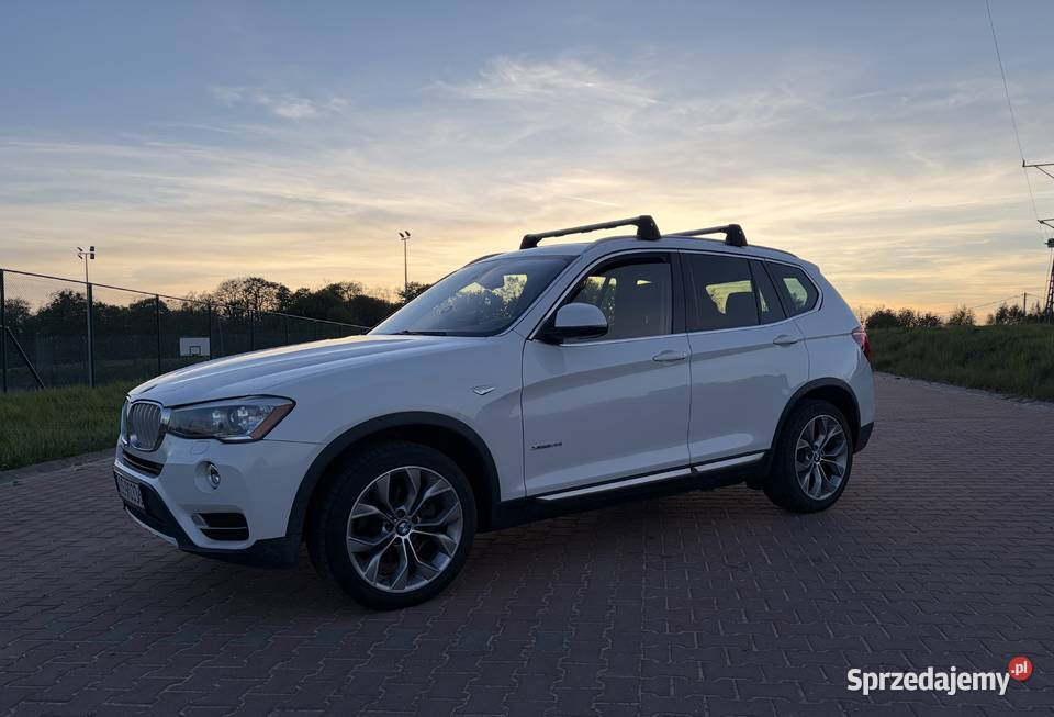 BMW X3 F25 e28i Xdrive świętokrzyskie sprzedam