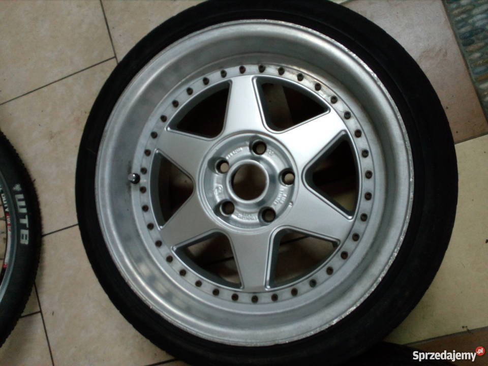 Felgi MiM Stinnes 5x120 r17 nie borbet bbs oz