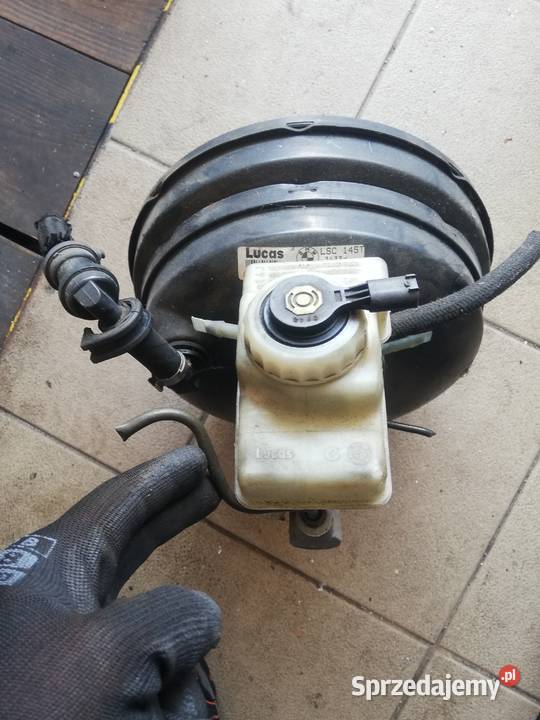 BMW E39 Pompa Serwo Hamulców LSC 145T śląskie Żory