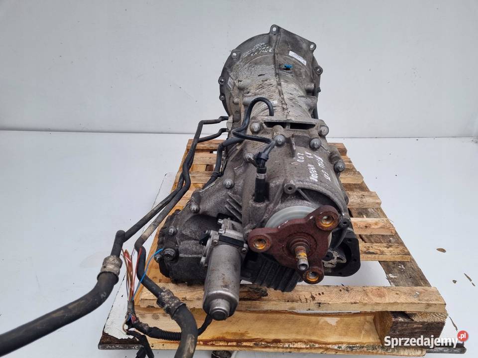 BMW X3 E83 20 D DIESEL 177 REDUKTOR lubelskie Rudka sprzedam