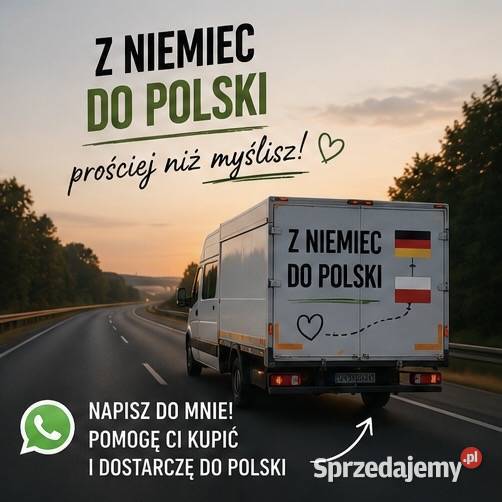 Zakupy z Niemiec Kleinanzeigen Części Narzędzia Sławków