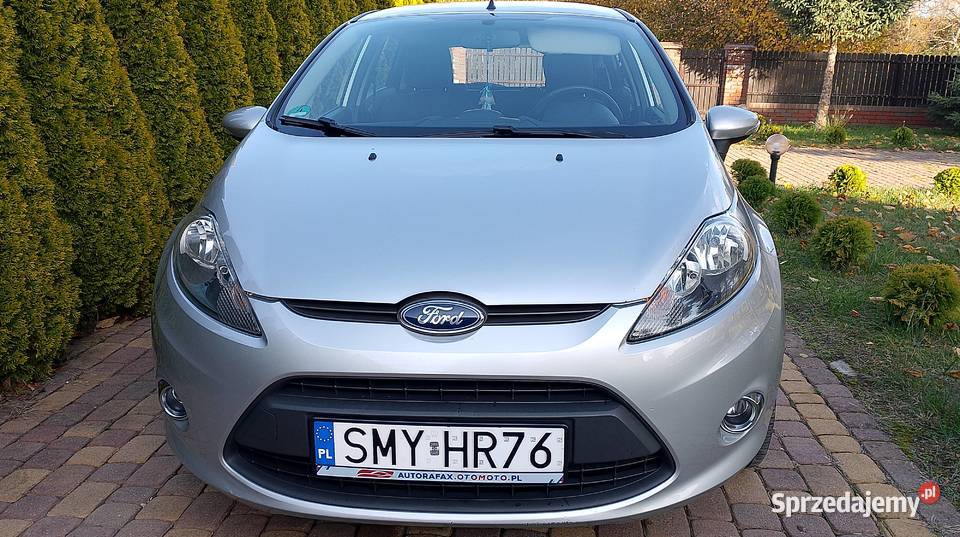 Ford Fiesta 125 BenzynaKlima Jastrząb sprzedam