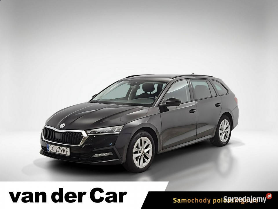 koda Octavia 20 TDI Ambition Z Polskiego Salonu Warszawa