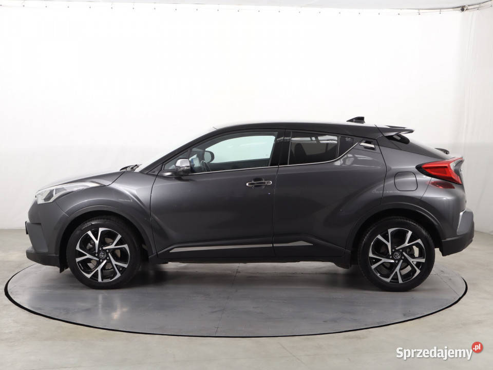 Toyota CHR 12 Turbo Katowice