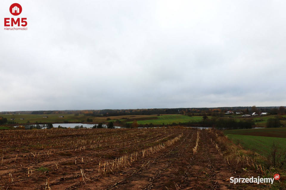 Działka 12000m2 Żegary podlaskie sprzedam