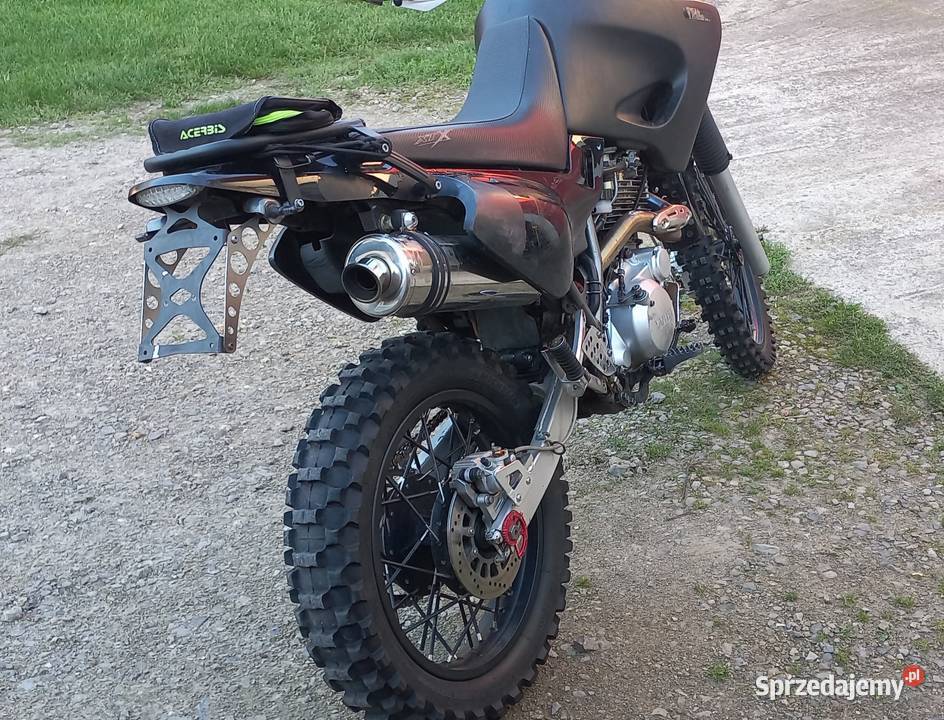 Yamacha XT 600 Biłgoraj