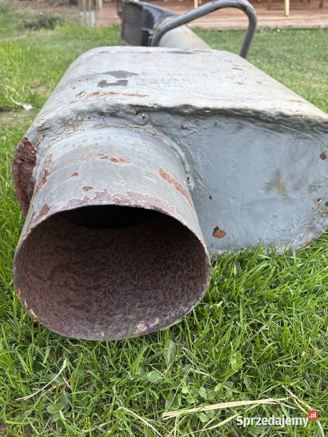 Dolot filtra powietrza komin Jelcz 422 622 Dobczyce sprzedam