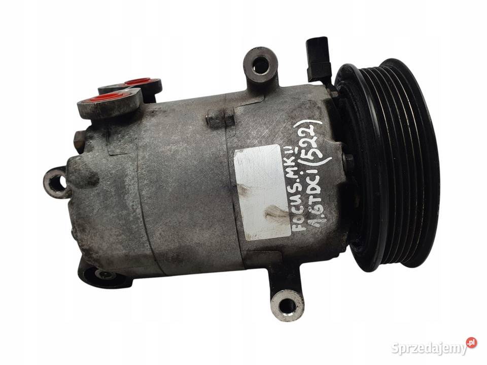 SPRĘŻARKA KLIMATYZACJI Ford Focus II C 16 TDCI Chełm