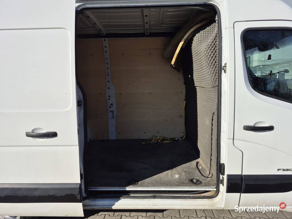 Sprzedam reno master Środa Wielkopolska