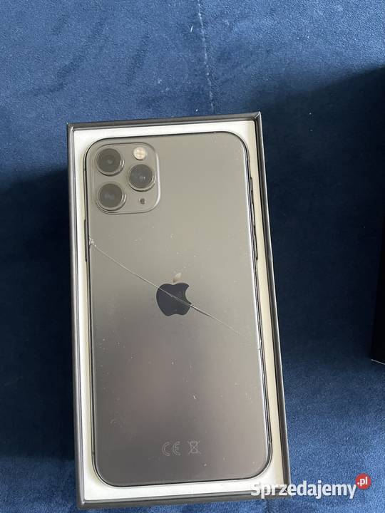 Sprzedam iPhone 11 Pro 64g sprzedam