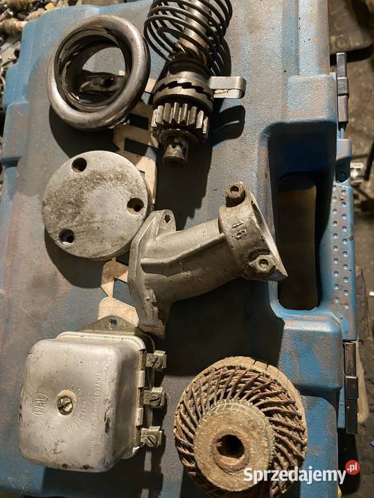 Wsk Jawa MZ części Suwałki