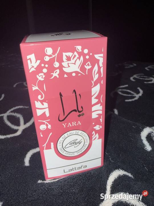 Lattafa Yara Candy 50 ml wielkopolskie Konin