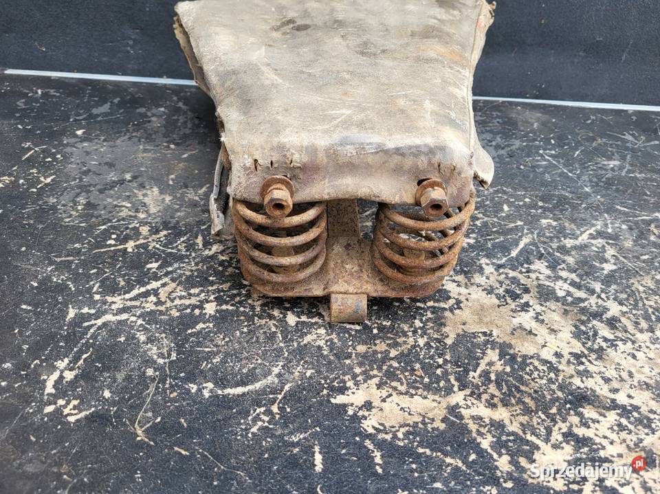 SIEDZENIE KANAPA NSU DKW VICTORIA BSA AJS JAP Rybnik sprzedam