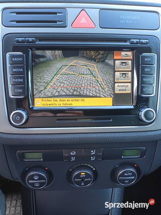 Tiguan 20TDI 140 44DSG Wodzisław Śląski