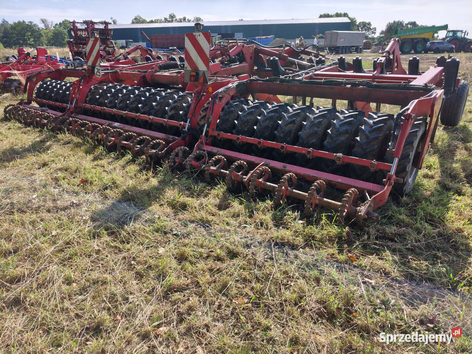 Agregat uprawowy bezorkowy HORSCH Tiger 8 LT2013 Radostów