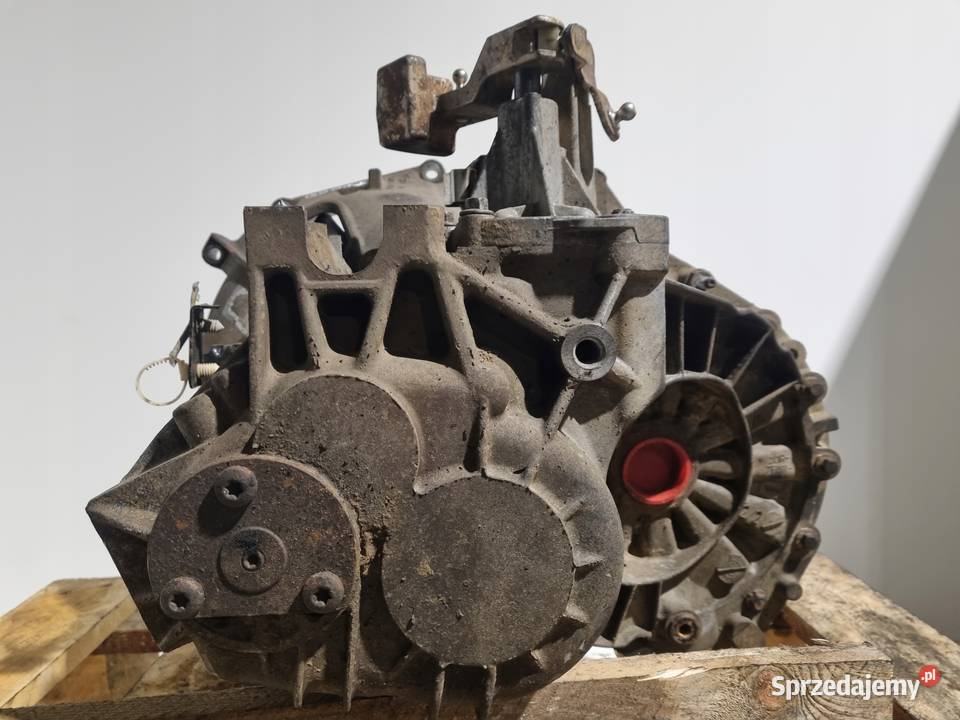 SKRZYNIA BIEGÓW Ford Transit MK7 22 TDCI manual Rudka sprzedam