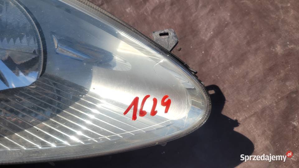 LAMPA PRAWA PRZÓD REFLEKTOR PRAWY FIAT GRANDE Ruda Śląska