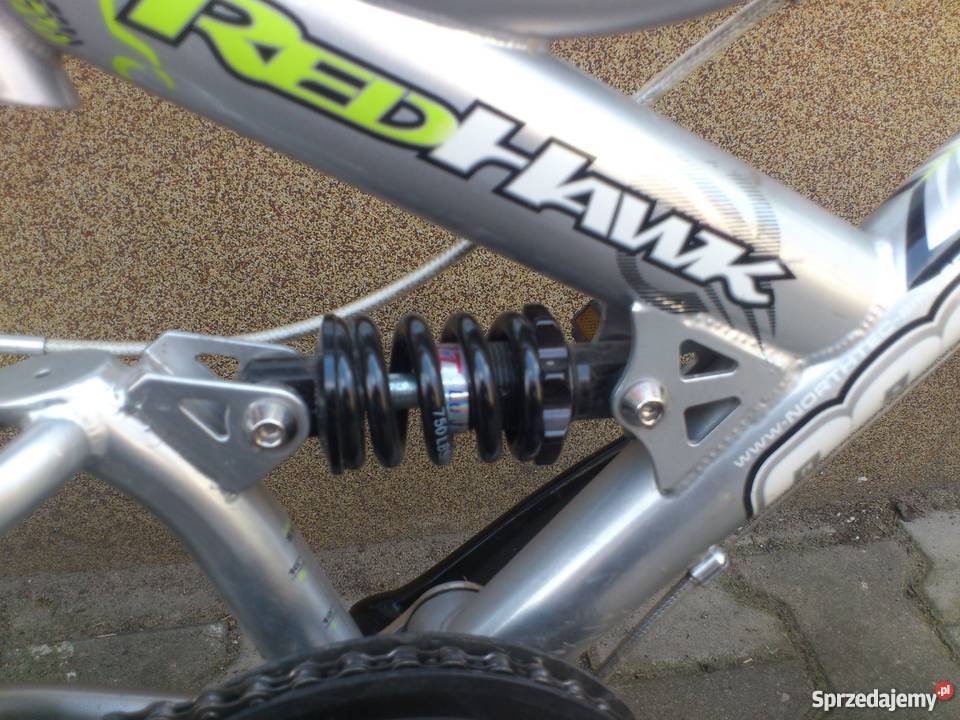 Rower Northtec REDHAWK 20 Dziecięce Poznań