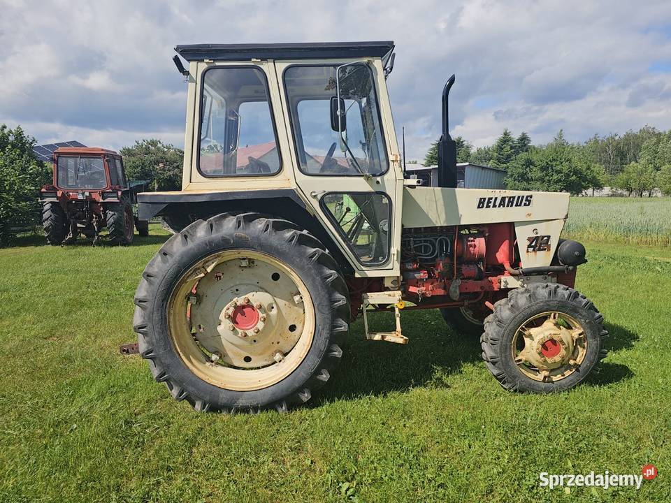Sprzedam Ciagnik ltz Belarus 42 Radio