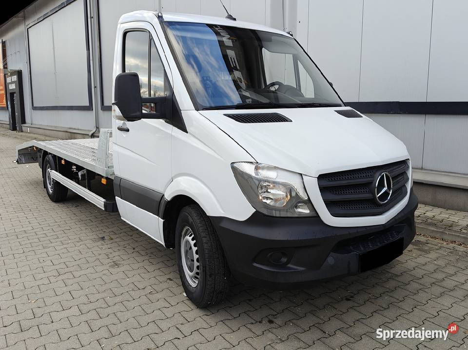 SPRINTERNOWA LAWETA22 180AUTOMATNAVIPODUSZKI Motoryzacja Radomsko