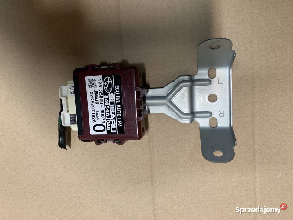 84051AJ040 moduł sterownik ecu Subaru legacy V Szczecin