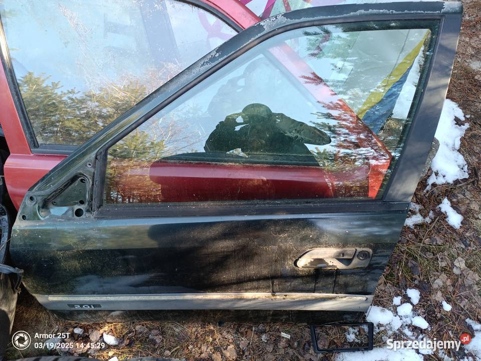 części citroen xantia drzwi maska zderzak lampy osobowe lubelskie Lublin