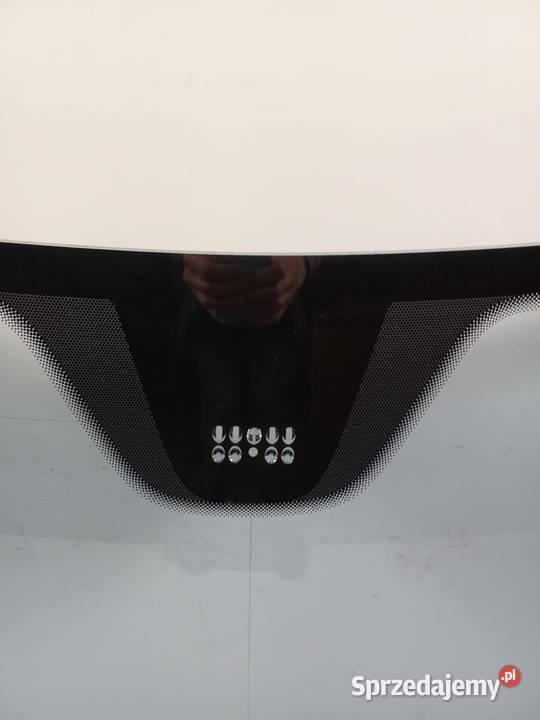Szyba Przednia Mercedes CLK W209 03 Antena GPS osobowe Bralin