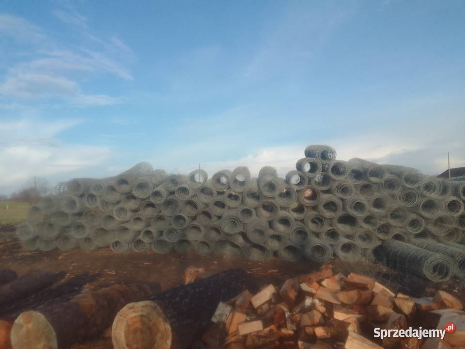 Siatka ogrodzeniowa lesna Pisz