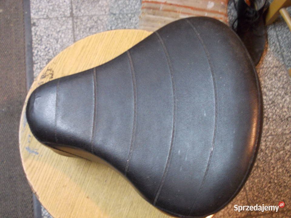 Siedzenie romet kadet motorynka Baranów